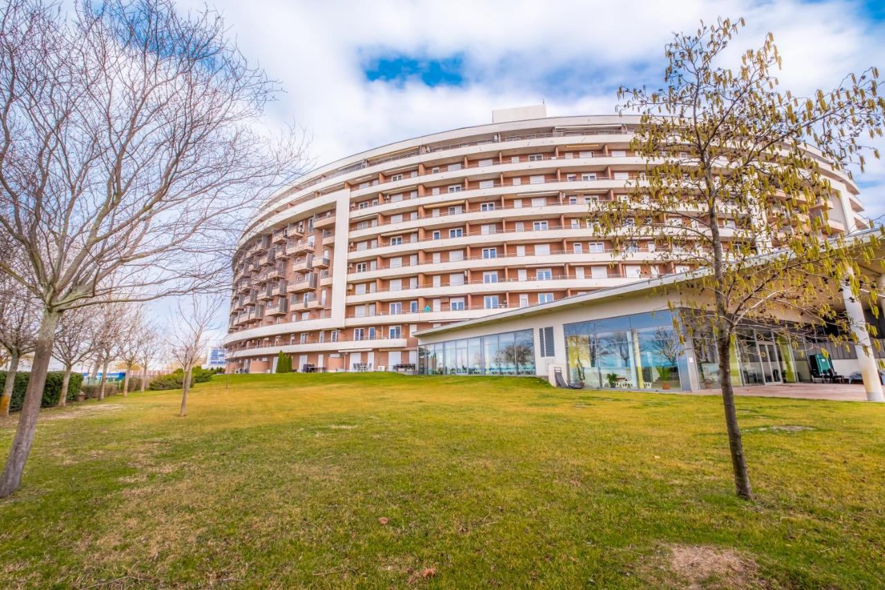 Myflat Club 218 Palazzo Wellness Apartment Шиофок Экстерьер фото