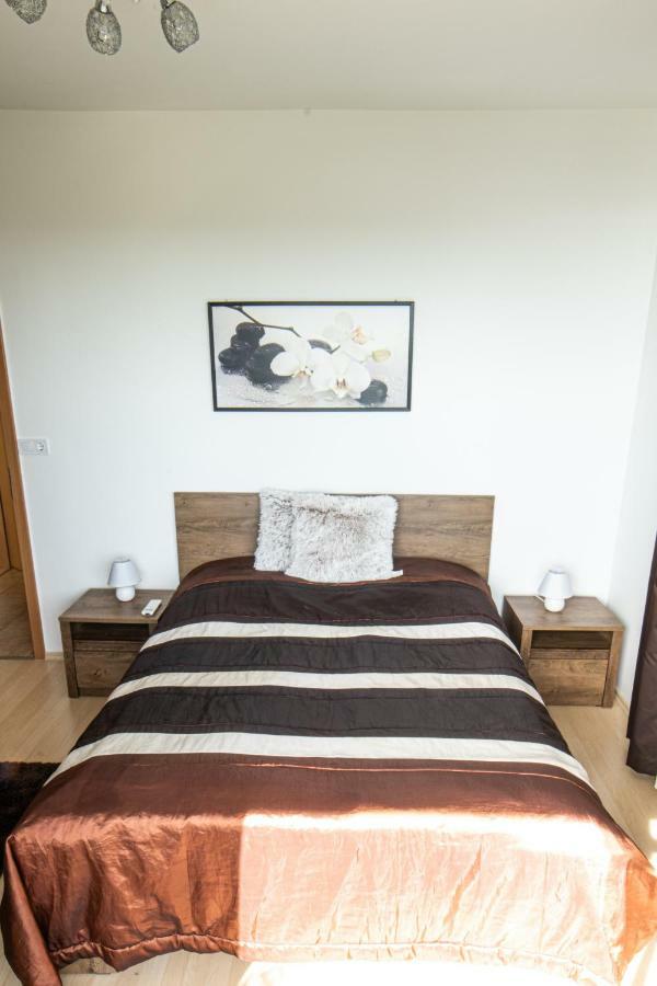 Myflat Club 218 Palazzo Wellness Apartment Шиофок Экстерьер фото